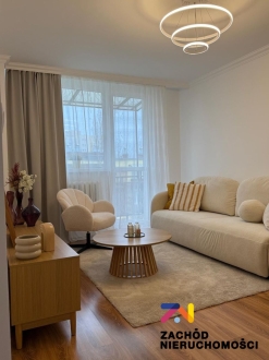 3 pokoje! Niski blok! A. Krzywoń!!